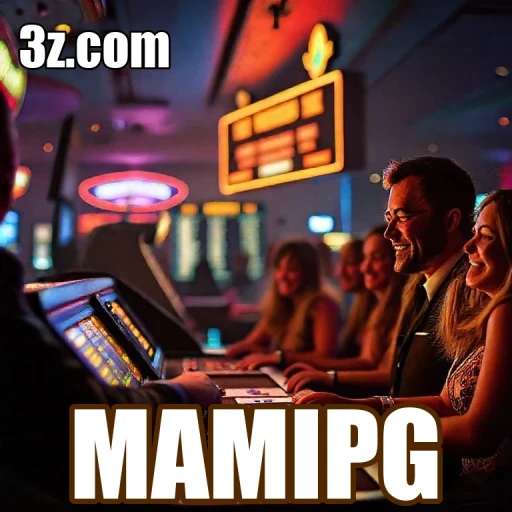 MAMIPG Arcade