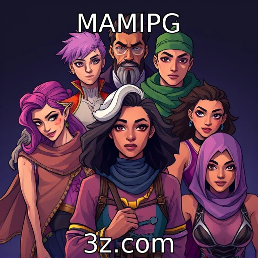 Aumento da diversidade nos personagens de jogos