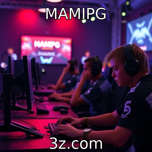 A crescente popularidade dos esports entre jovens