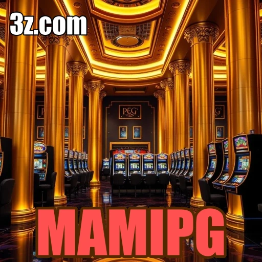 MAMIPG MMORPG