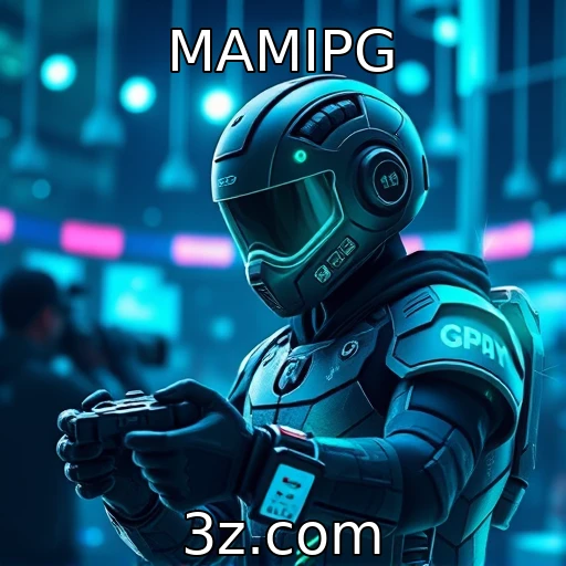 Impacto da tecnologia na criação de jogos